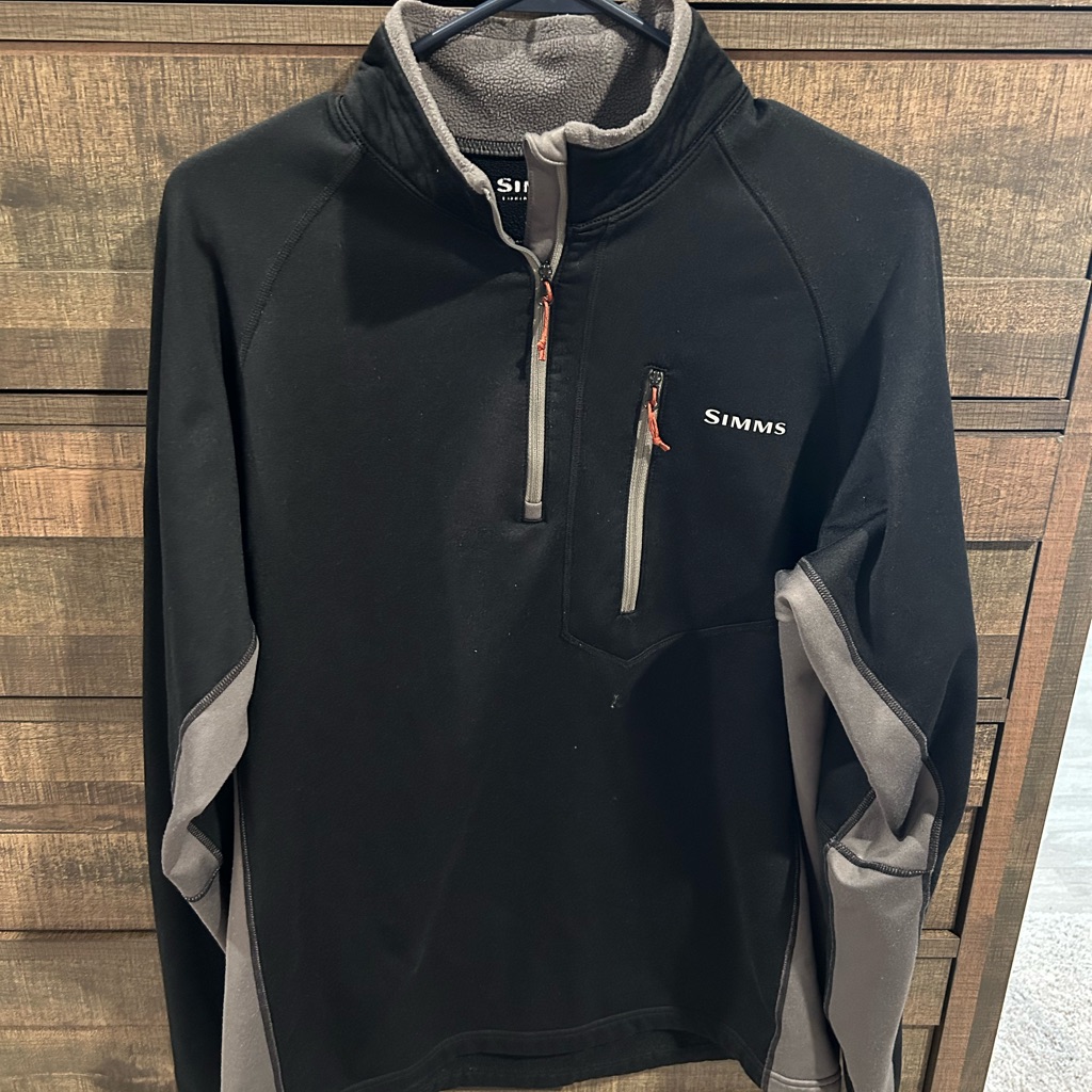 Simms Pullover